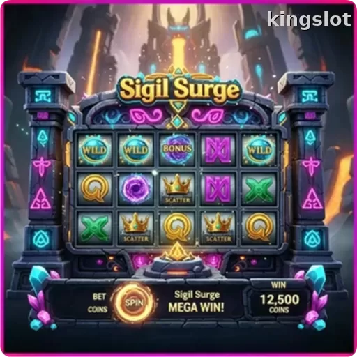 999zk kingslot