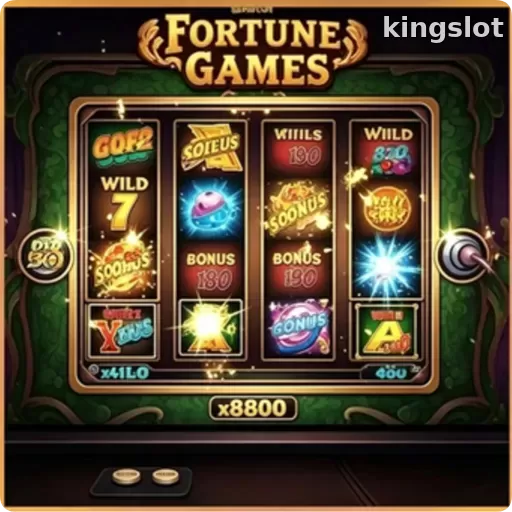 cu888 kingslot
