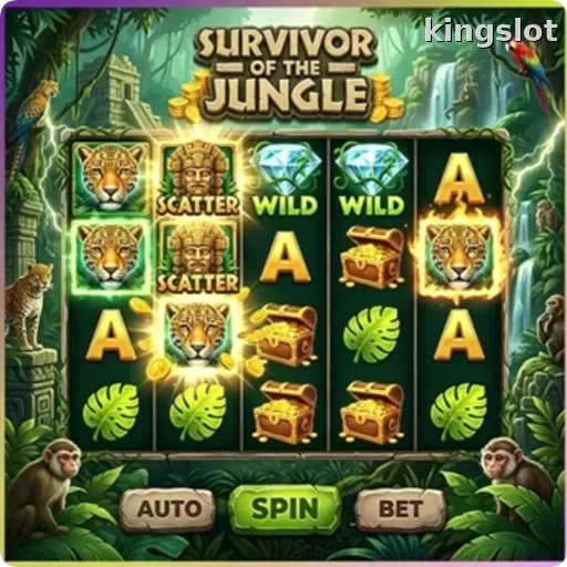 Link Alternatif kingslot untuk Membuka Jalur Cadangan
