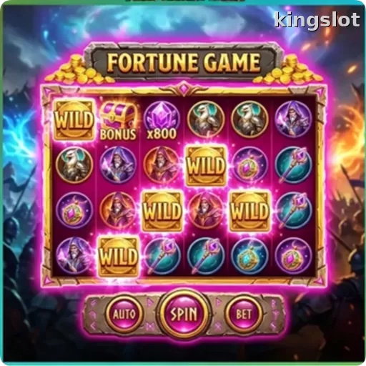 zk988 kingslot
